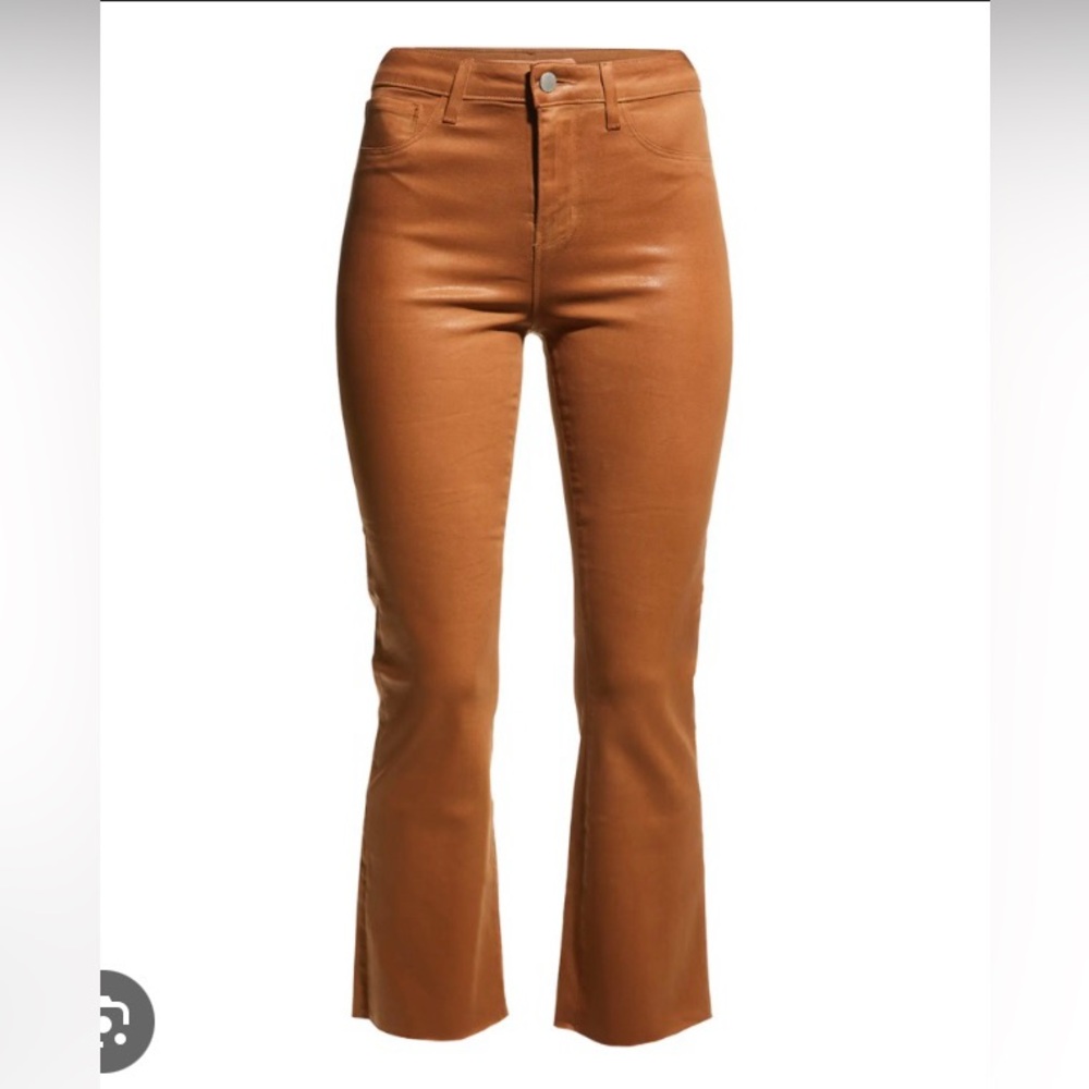L'AGENCE Stretch Denim Pants